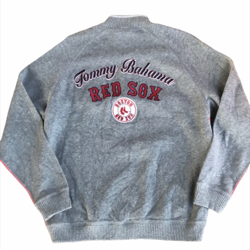 Tommy Bahama Red Sox Men’s Sweater Small